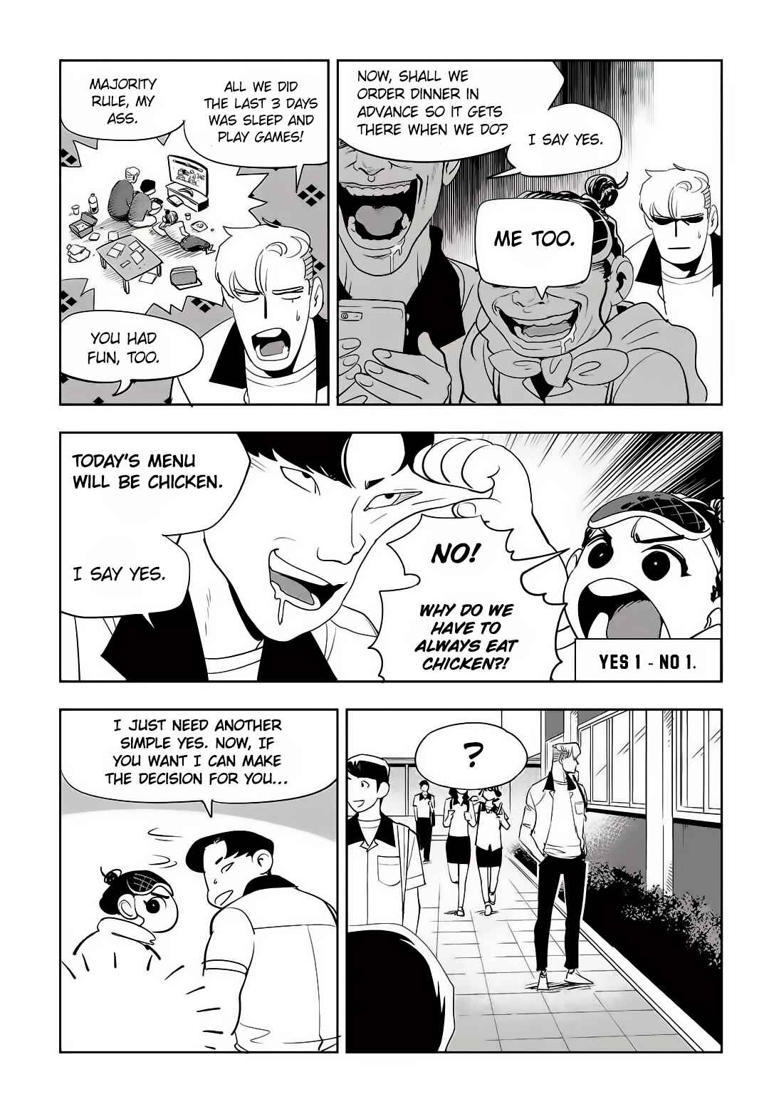Fight Class 3 Chapter 66 - Page 13