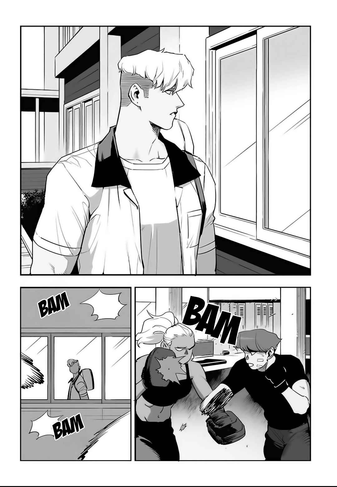 Fight Class 3 Chapter 66 - Page 14