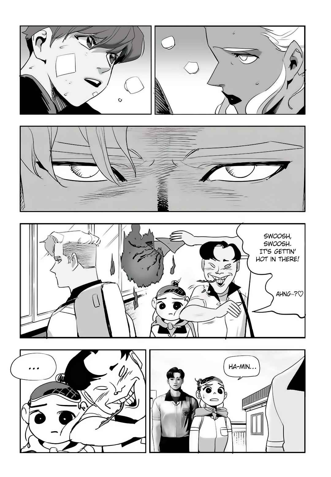 Fight Class 3 Chapter 66 - Page 16