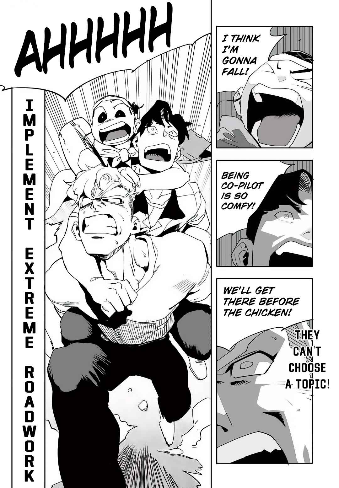 Fight Class 3 Chapter 66 - Page 18