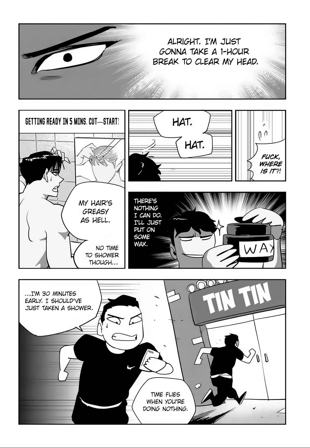 Fight Class 3 Chapter 66 - Page 22