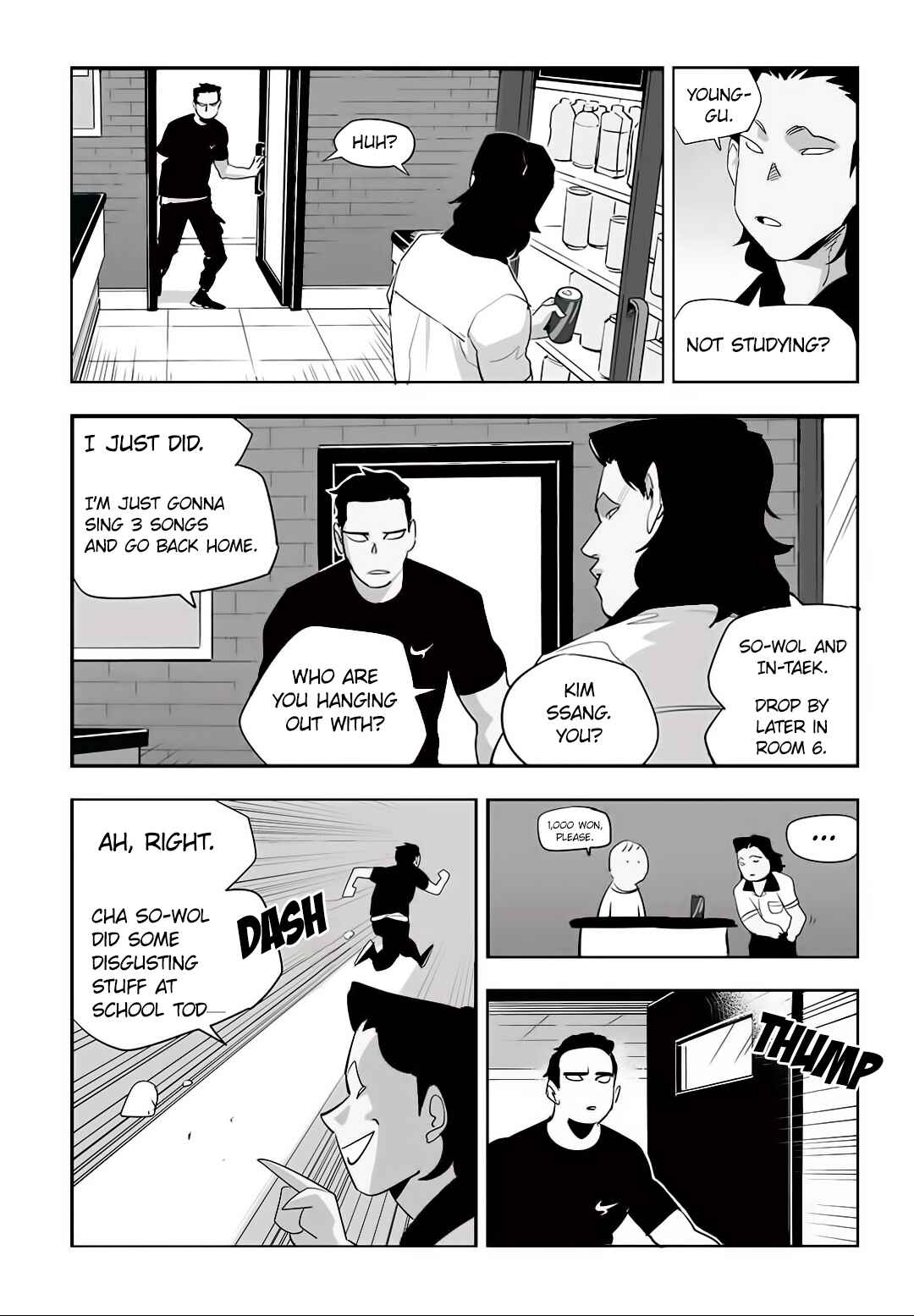 Fight Class 3 Chapter 66 - Page 23