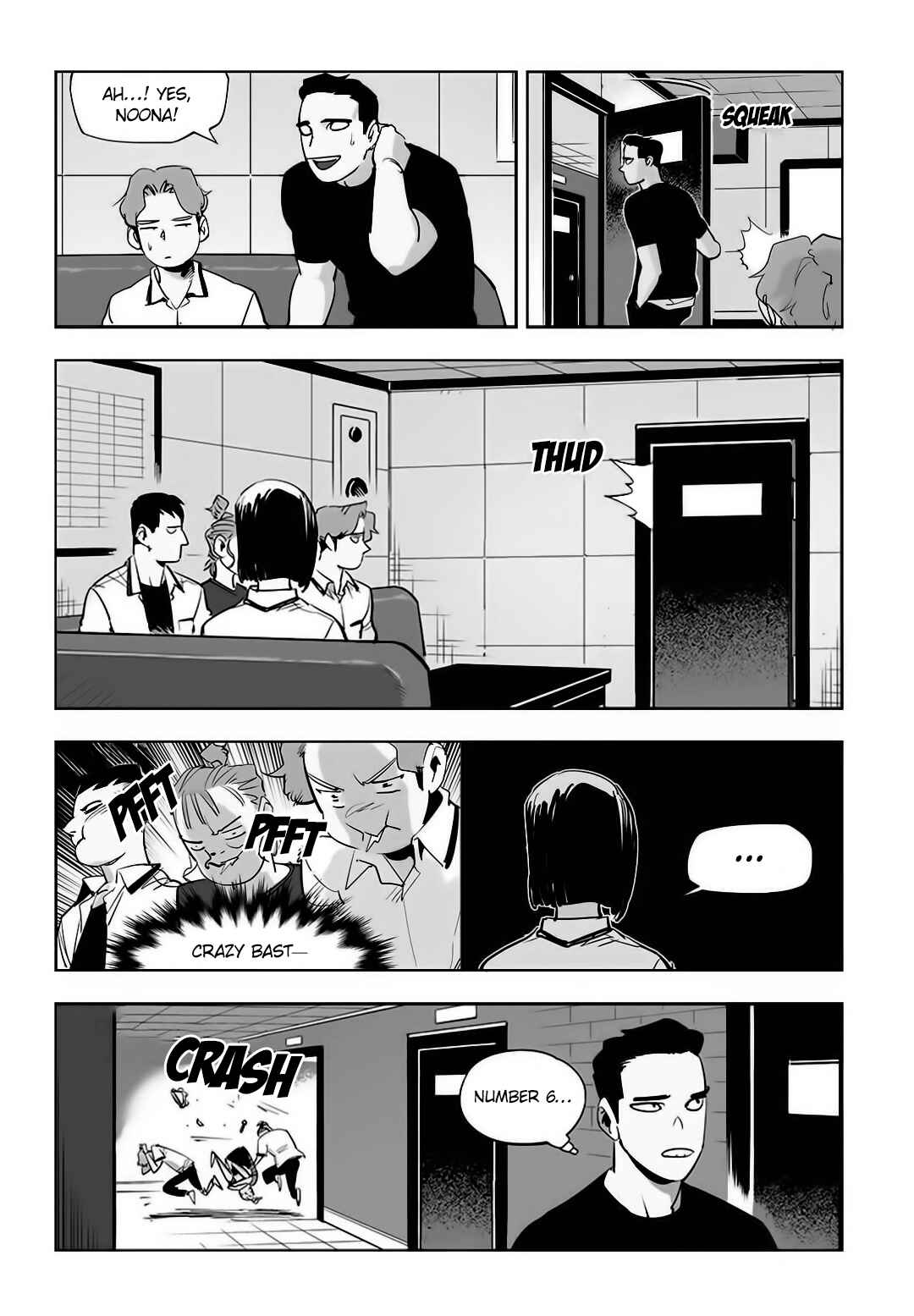 Fight Class 3 Chapter 66 - Page 26