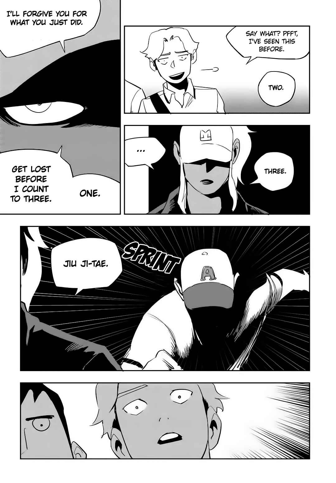 Fight Class 3 Chapter 66 - Page 32