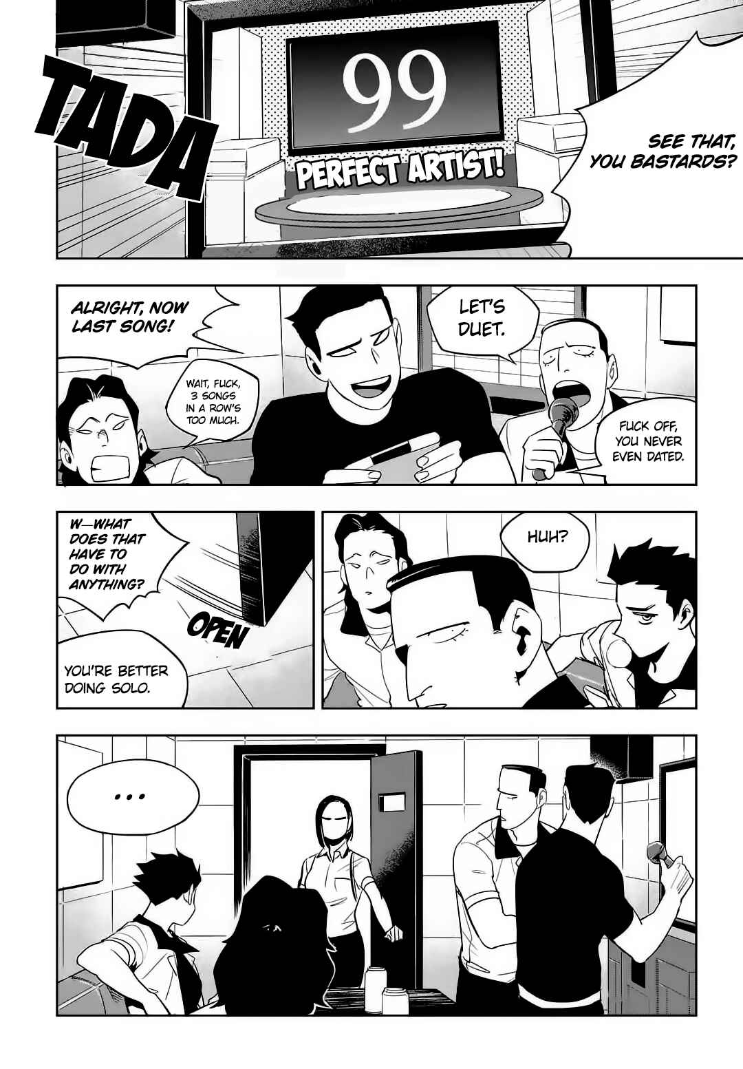 Fight Class 3 Chapter 66 - Page 33