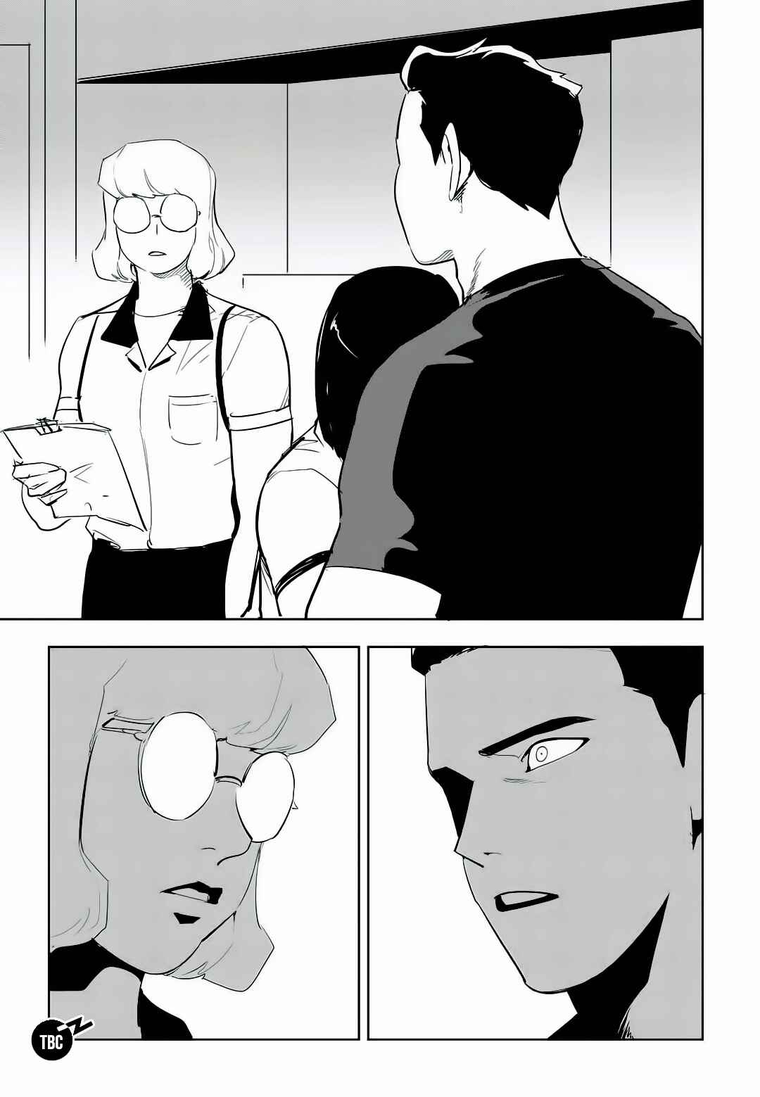 Fight Class 3 Chapter 66 - Page 38