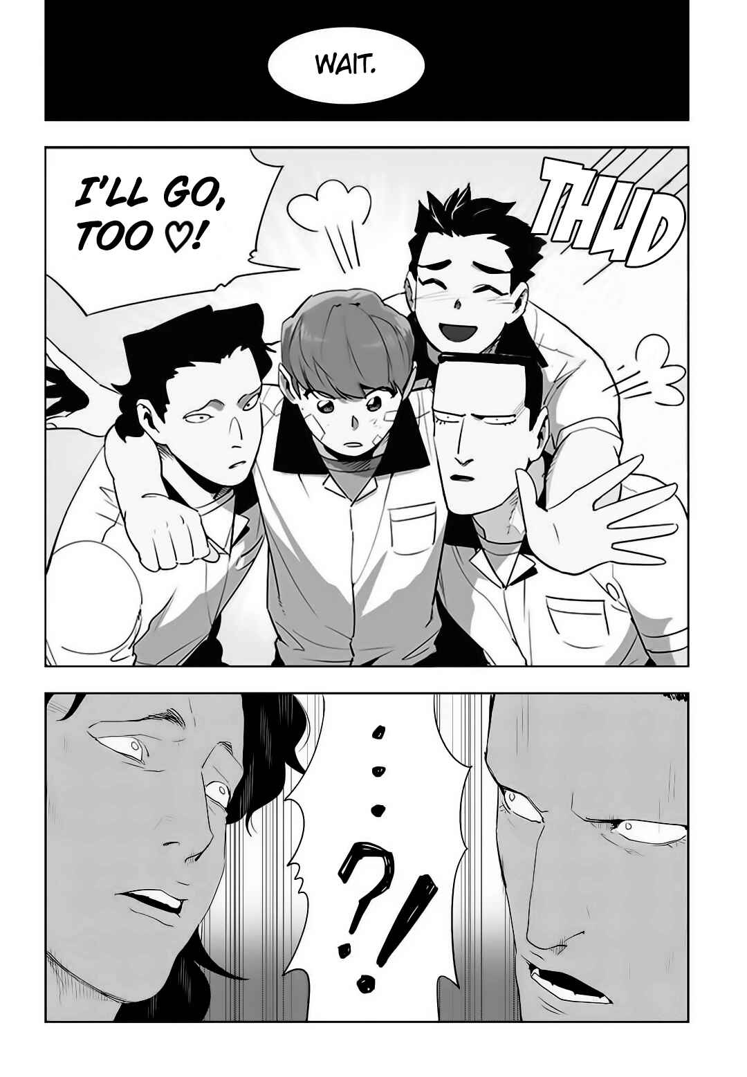 Fight Class 3 Chapter 66 - Page 4