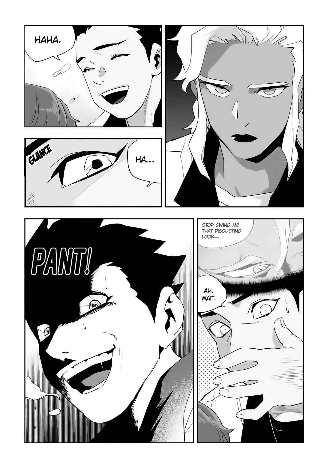 Fight Class 3 Chapter 66 - Page 5