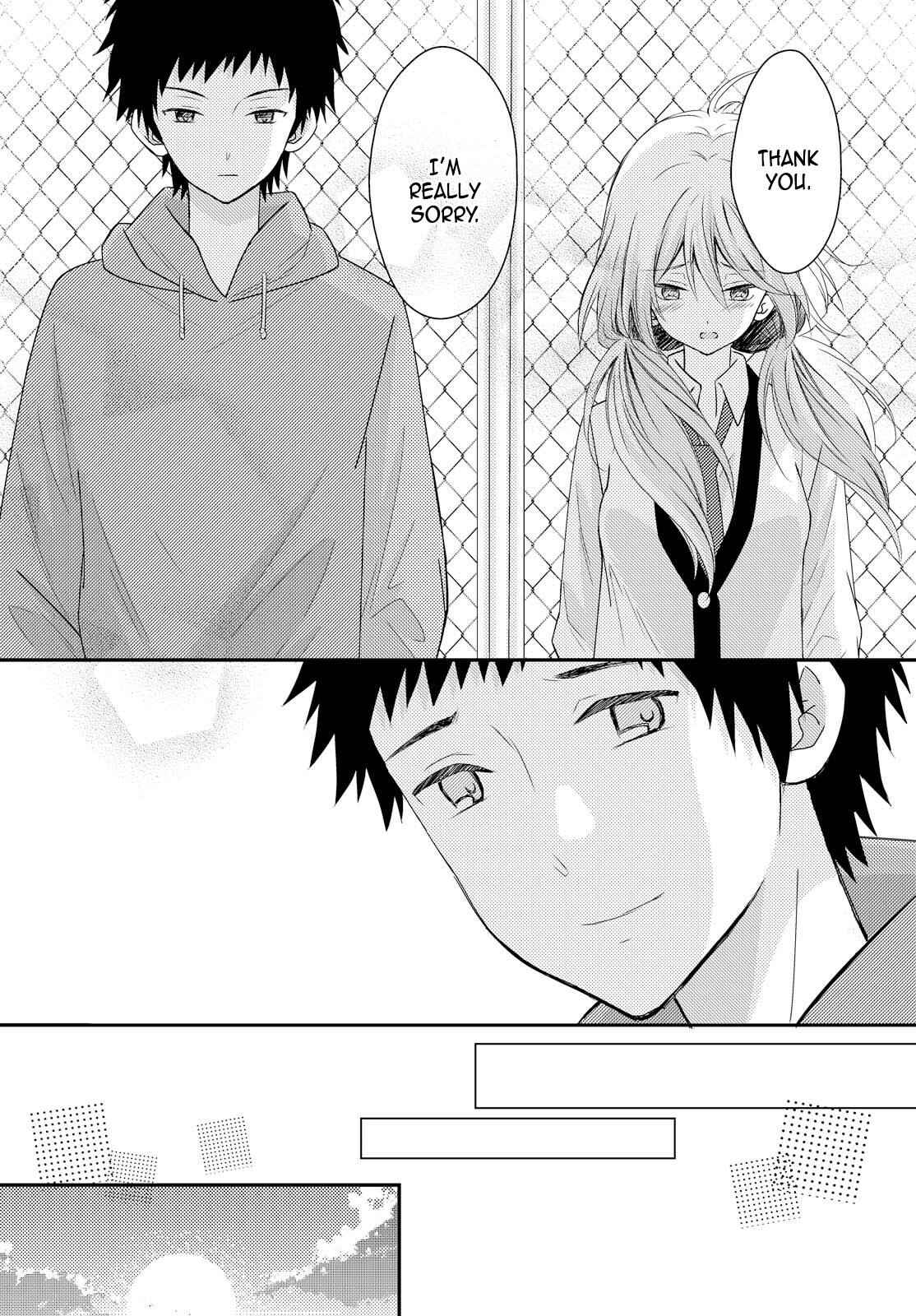 Netsuzou Trap - NTR Chapter 23 - Page 15