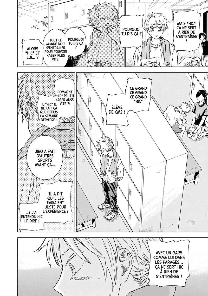 Diamond no Kouzai Chapter 1 - Page 11