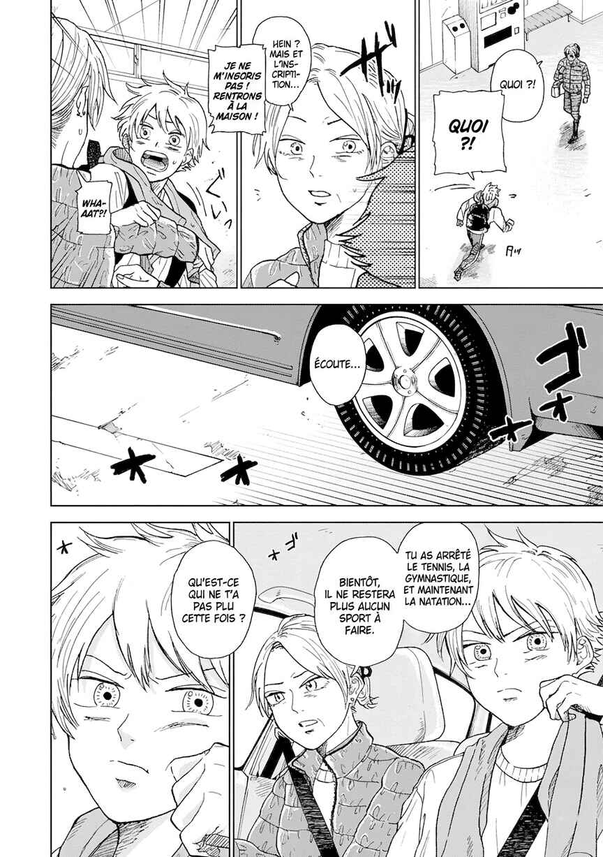 Diamond no Kouzai Chapter 1 - Page 13