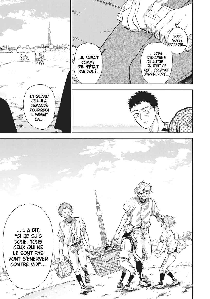 Diamond no Kouzai Chapter 1 - Page 38