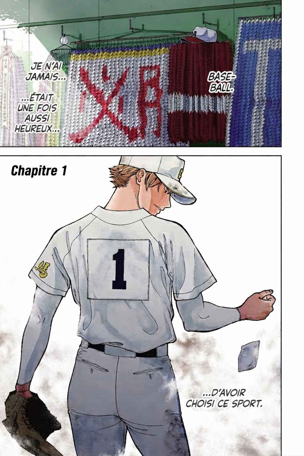 Diamond no Kouzai Chapter 1 - Page 4