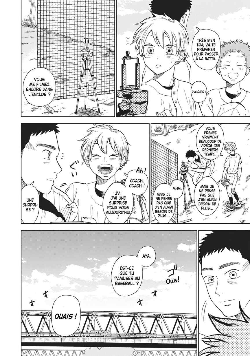Diamond no Kouzai Chapter 1 - Page 43