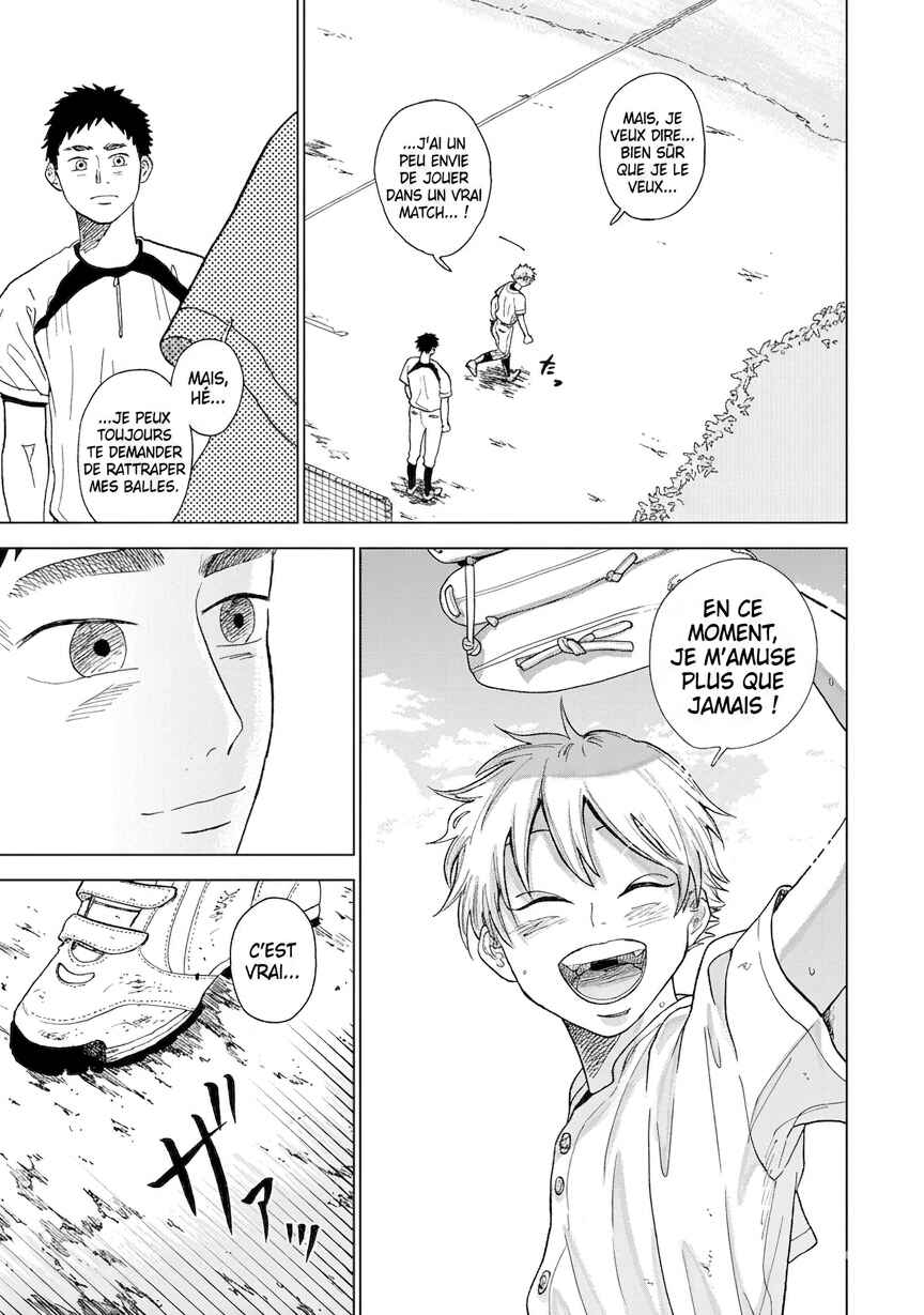 Diamond no Kouzai Chapter 1 - Page 46