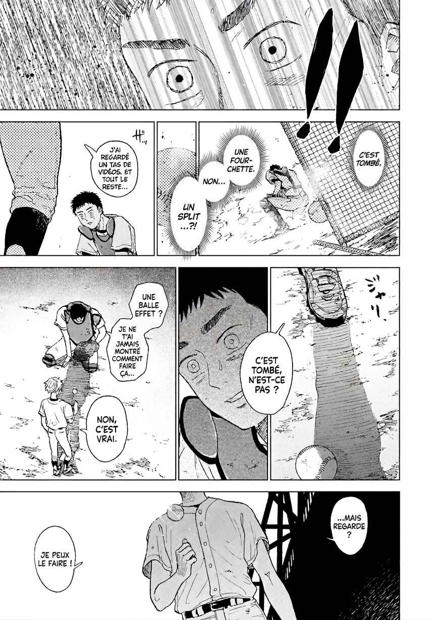 Diamond no Kouzai Chapter 1 - Page 48