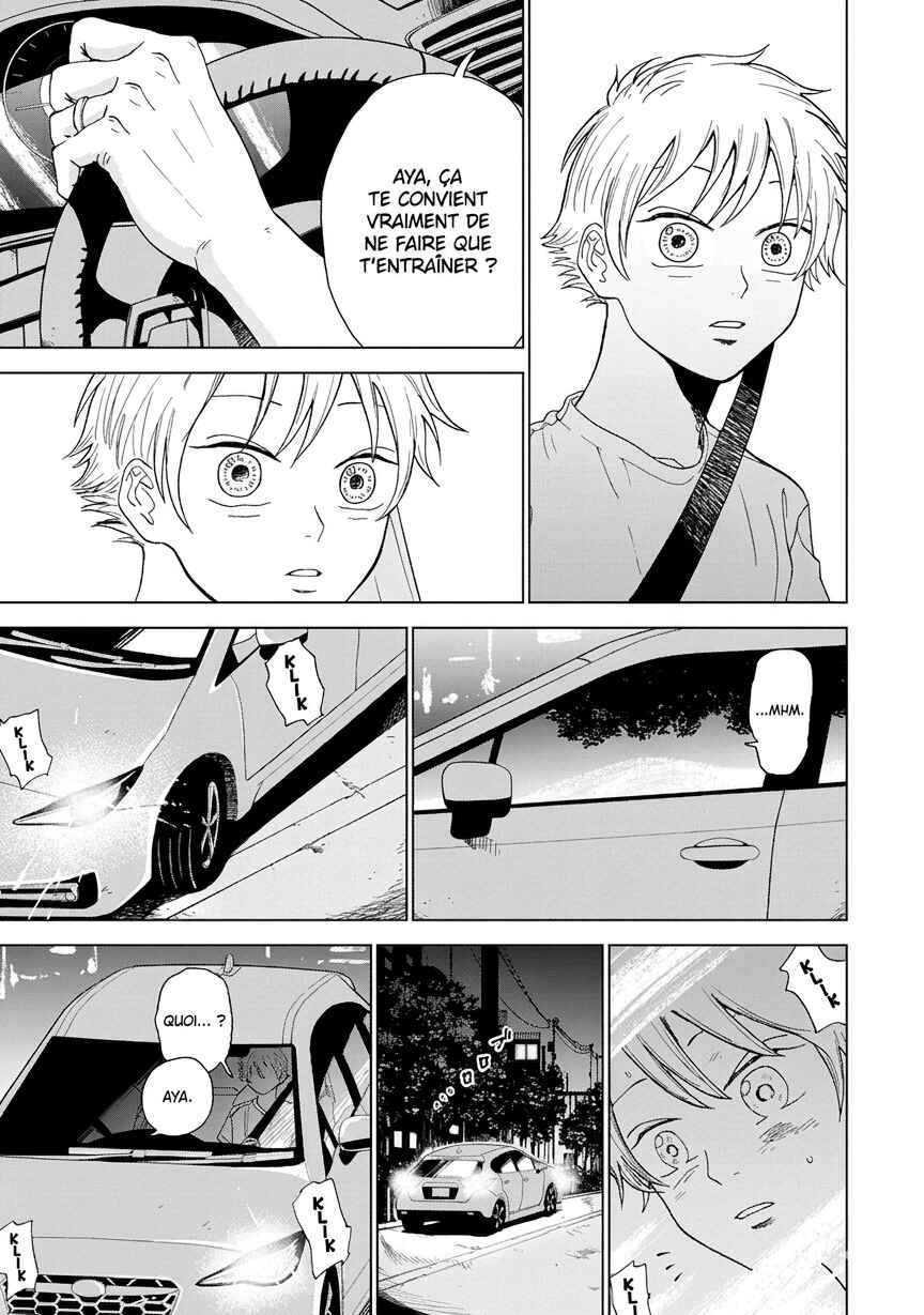Diamond no Kouzai Chapter 1 - Page 54