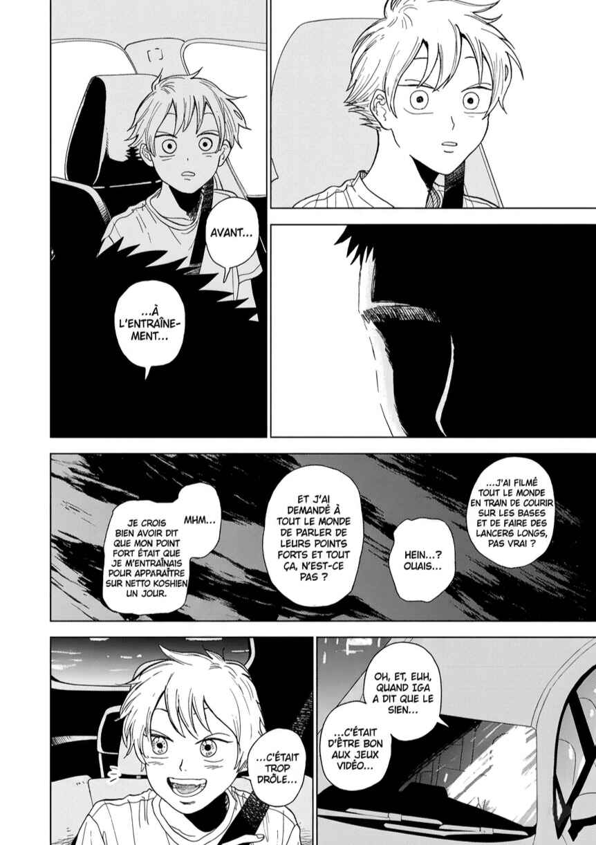 Diamond no Kouzai Chapter 1 - Page 55