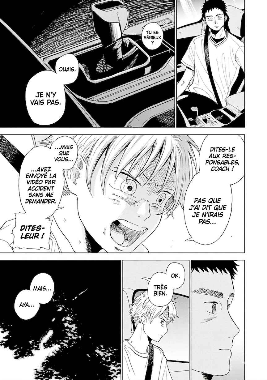 Diamond no Kouzai Chapter 1 - Page 62