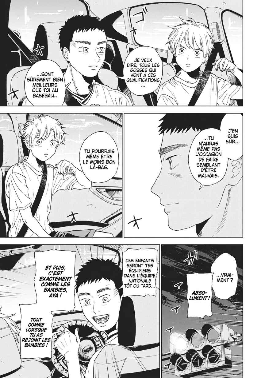 Diamond no Kouzai Chapter 1 - Page 68