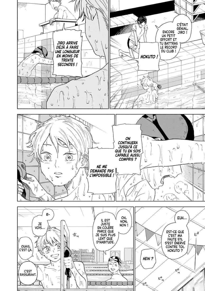 Diamond no Kouzai Chapter 1 - Page 7