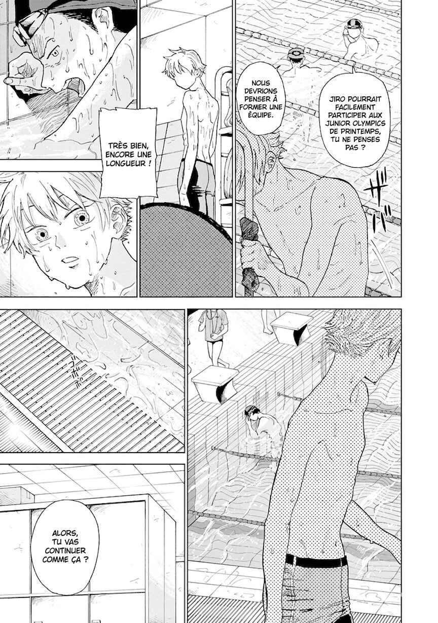 Diamond no Kouzai Chapter 1 - Page 8