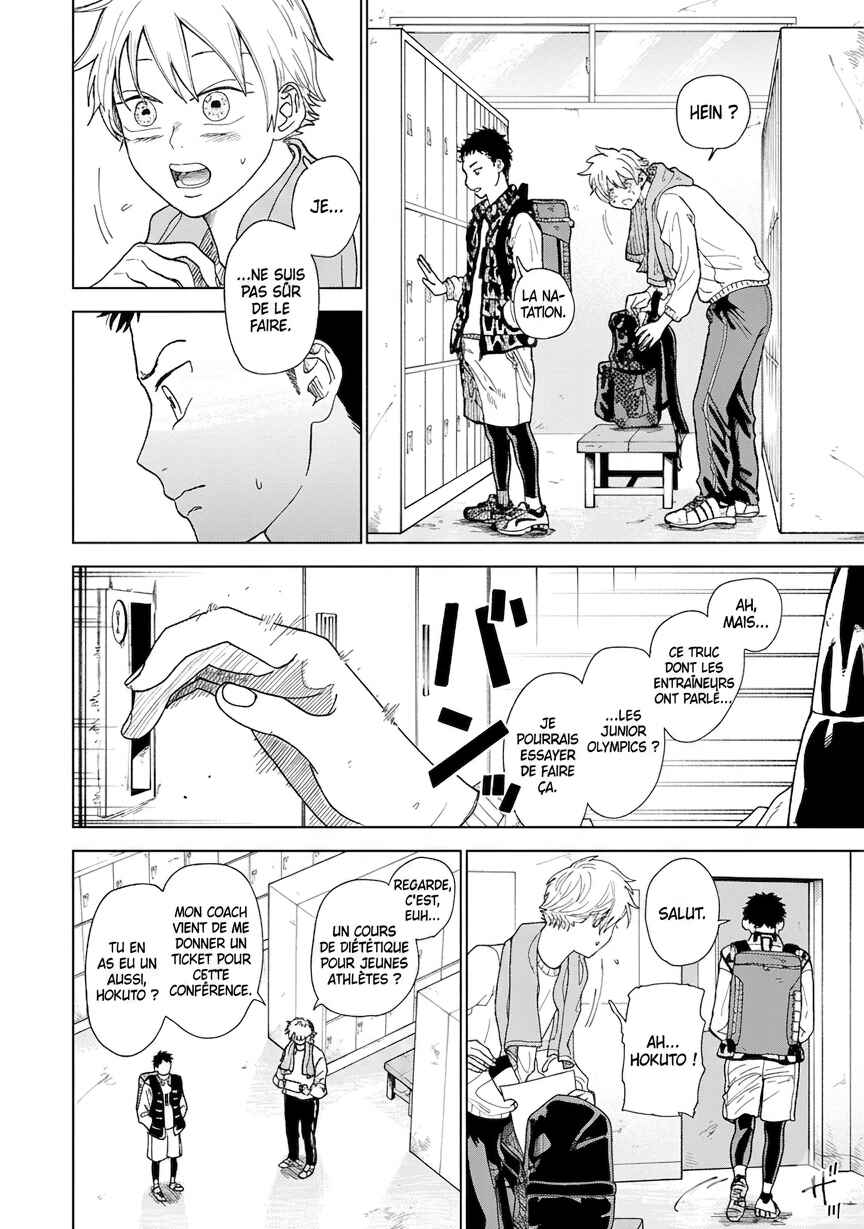 Diamond no Kouzai Chapter 1 - Page 9