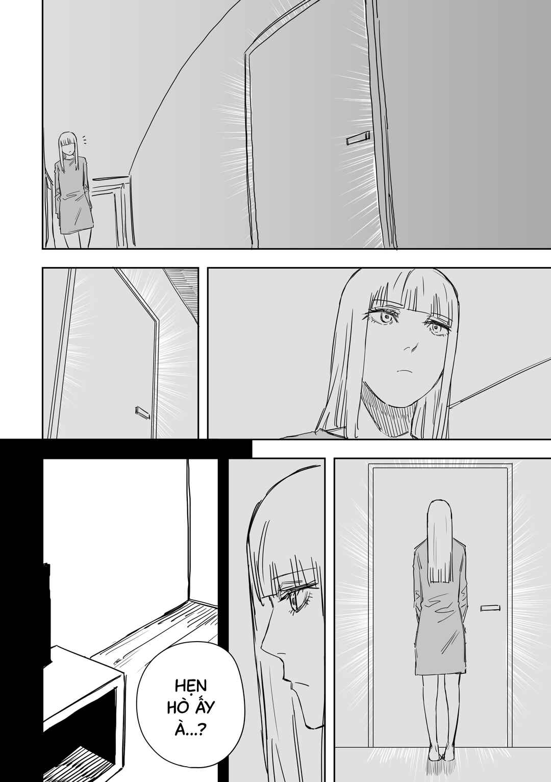 Italia-jin no Onnanoko ga Isourou Suru Koto ni Natta (Pre-Serialization) Chapter 55 - Page 2
