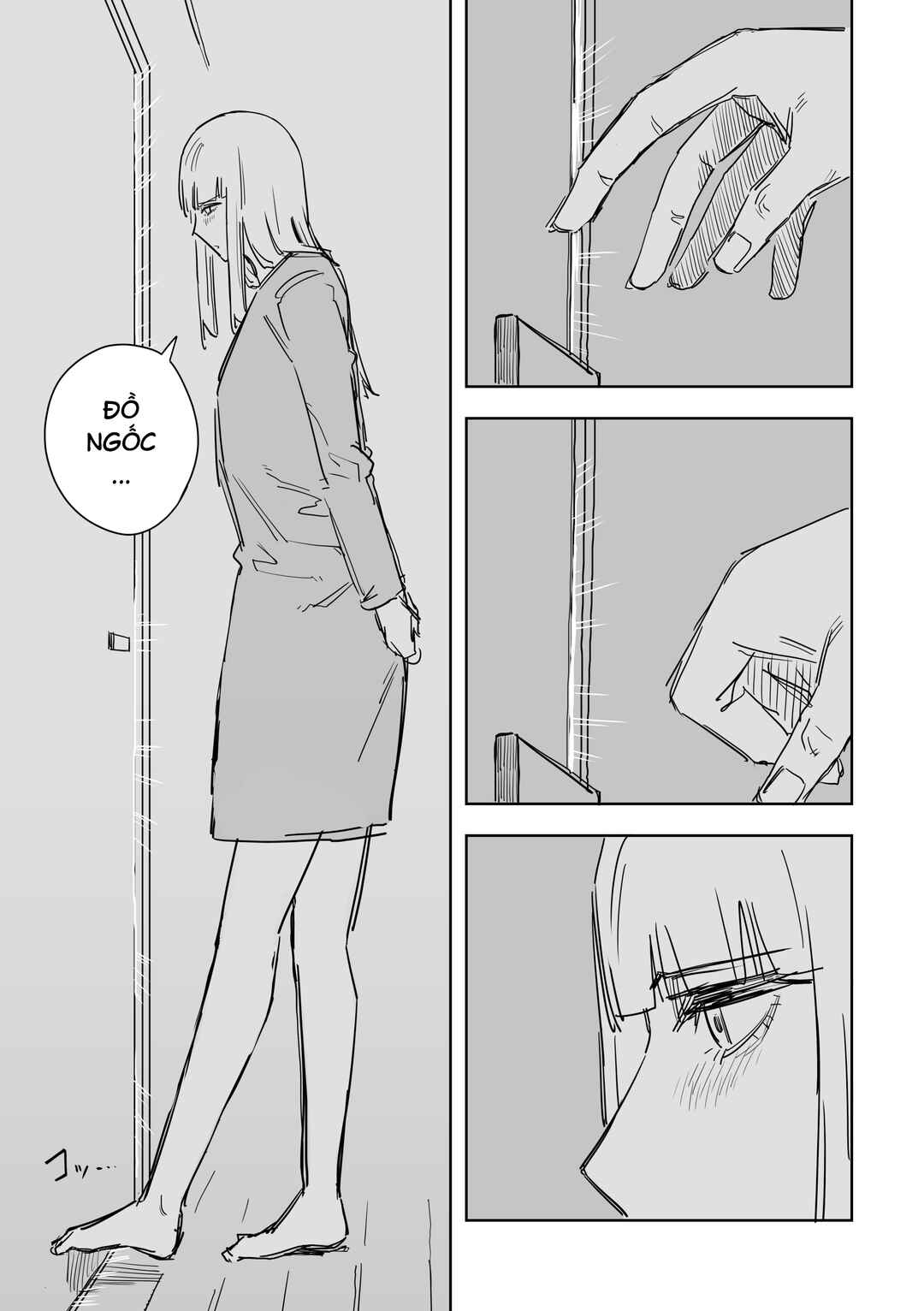 Italia-jin no Onnanoko ga Isourou Suru Koto ni Natta (Pre-Serialization) Chapter 55 - Page 5
