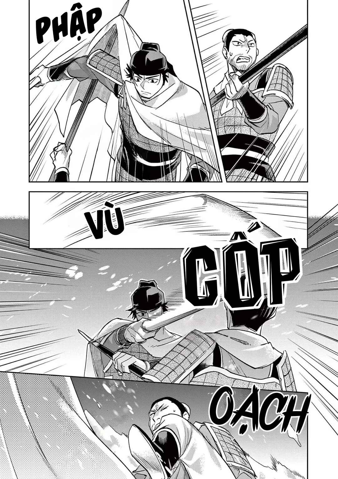 Kusuriya no Hitorigoto: Maomao no Koukyuu Nazotoki Techou Chapter 76 - Page 5