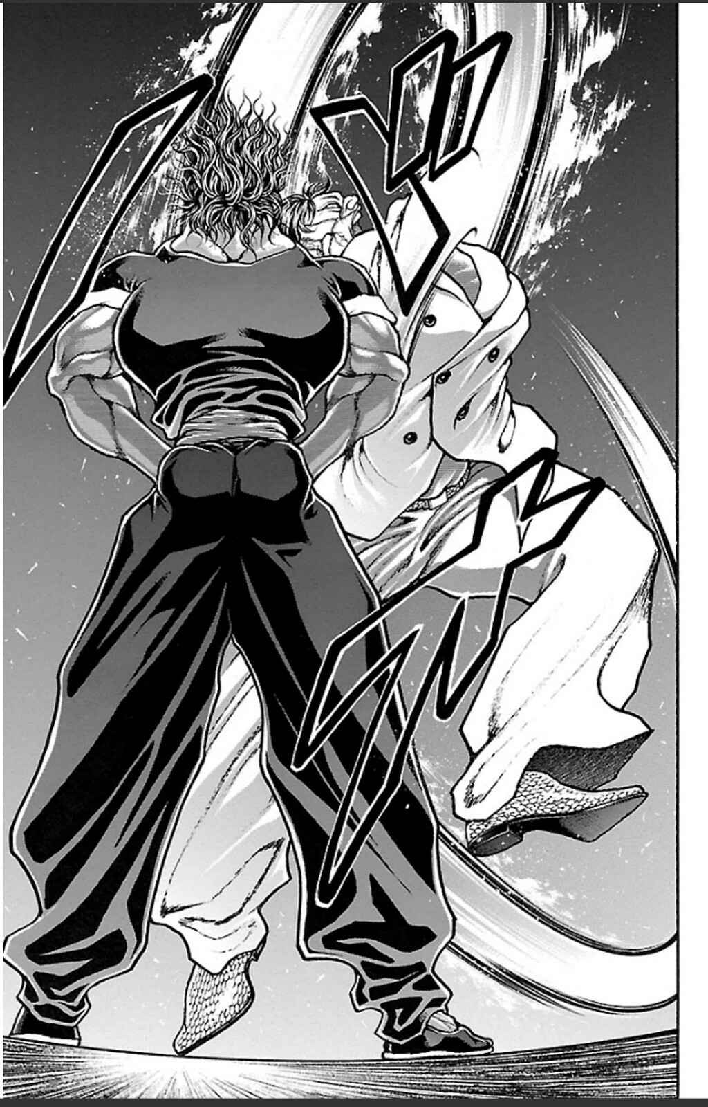 Baki-Dou Chapter 19 - Page 12