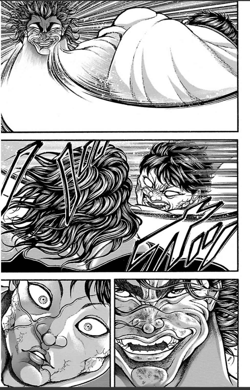 Baki-Dou Chapter 19 - Page 14