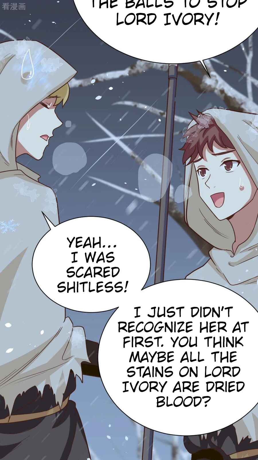 Starting From Today I'll Work as a City Lord Chapter 97 - Page 33