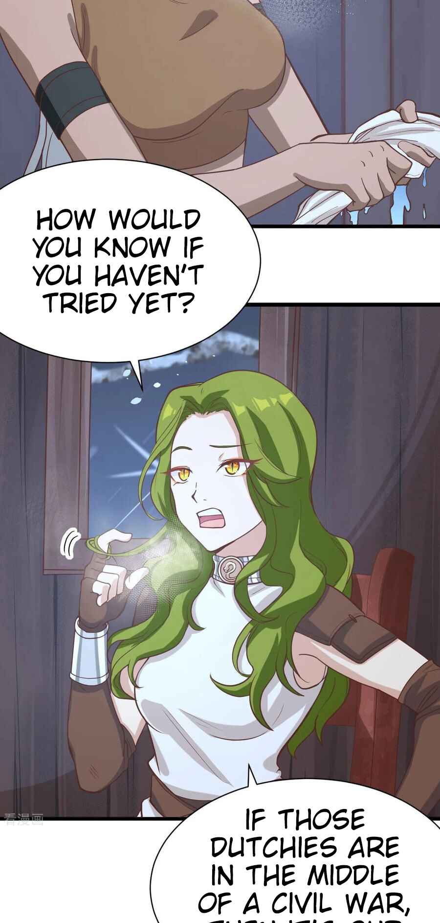 Starting From Today I'll Work as a City Lord Chapter 97 - Page 62