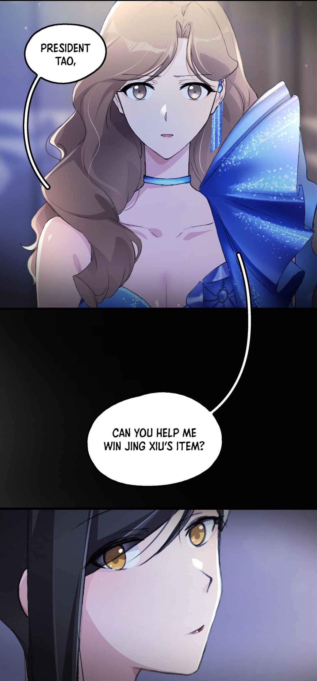 Yú qíng kě dài Chapter 52 - Page 20