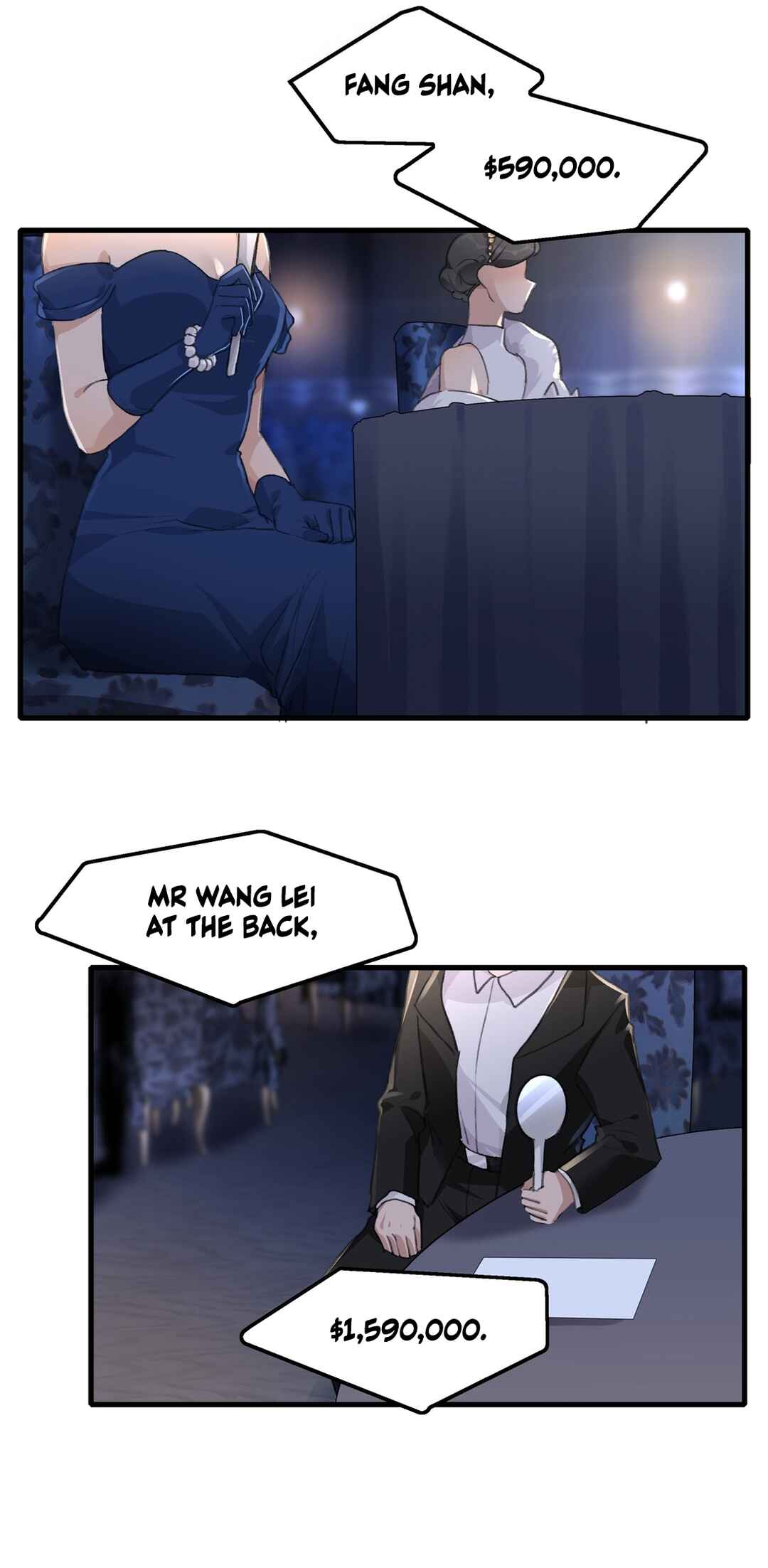 Yú qíng kě dài Chapter 52 - Page 6