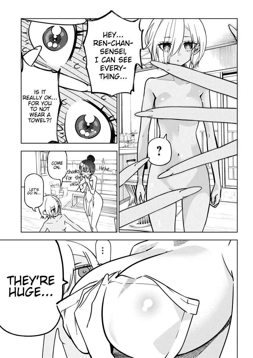 Kakunaru Ue wa Chapter 27 - Page 11