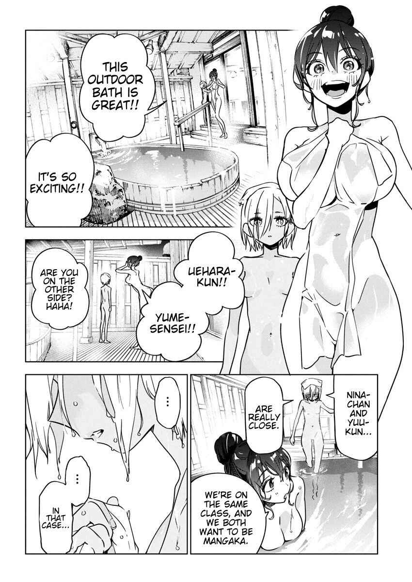 Kakunaru Ue wa Chapter 27 - Page 20