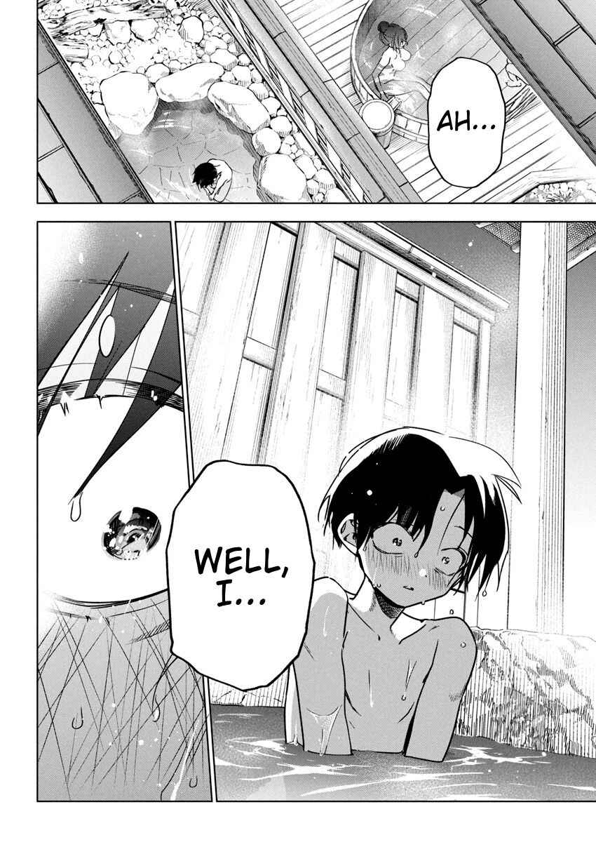 Kakunaru Ue wa Chapter 27 - Page 25