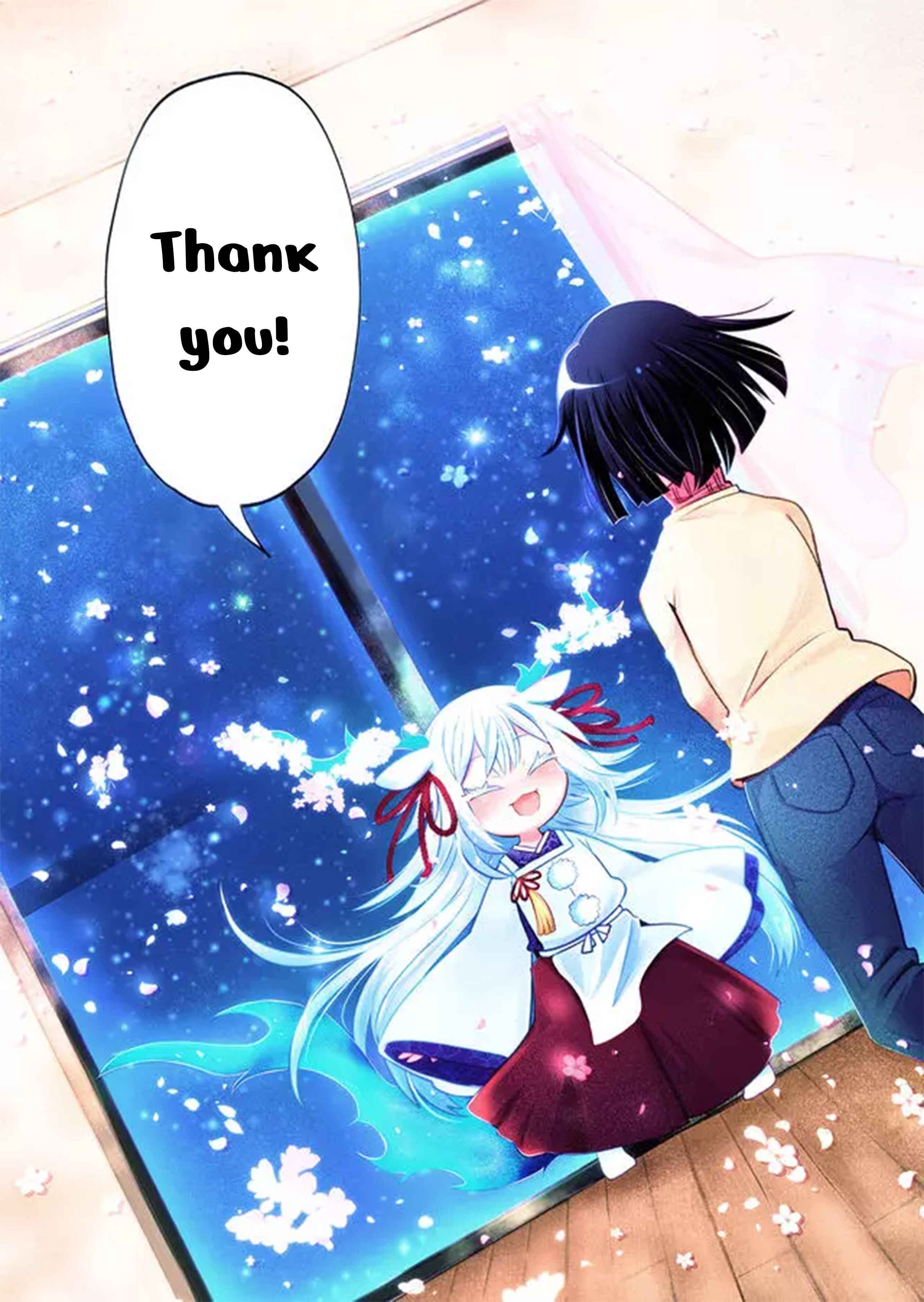 Rinjin-chan ga Shinpai Chapter 1 - Page 13