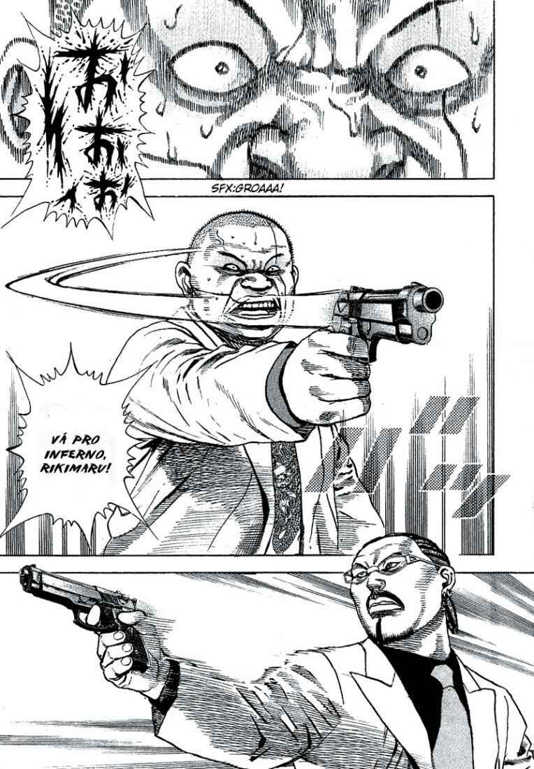 Tough Chapter 17 - Page 14