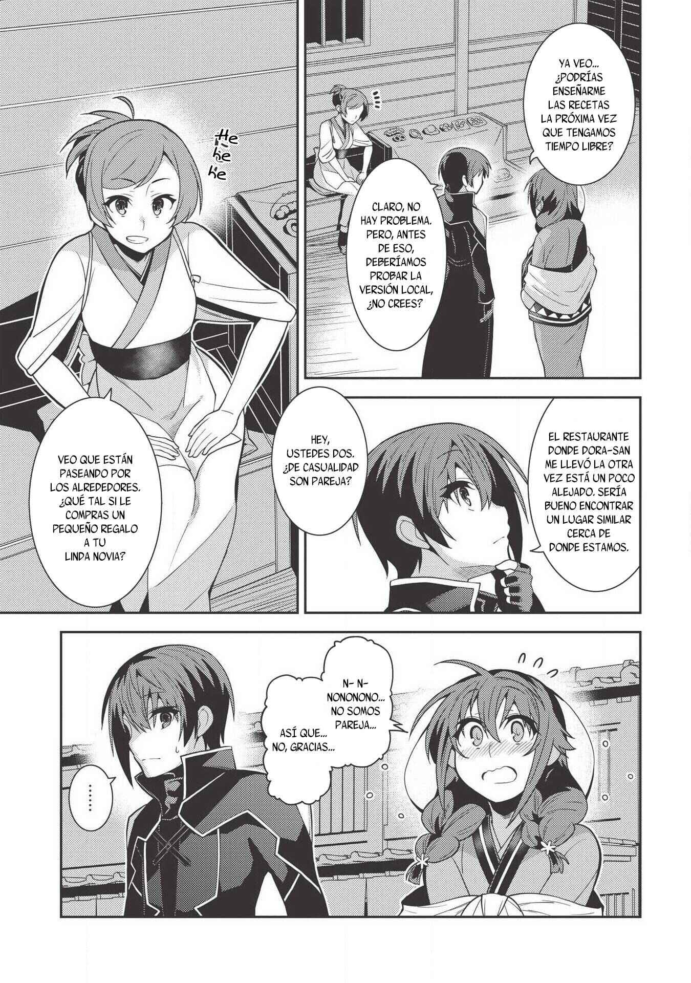 Seirei Gensouki ~Konna Sekai de Deaeta Kimi ni~ Chapter 27 - Page 16