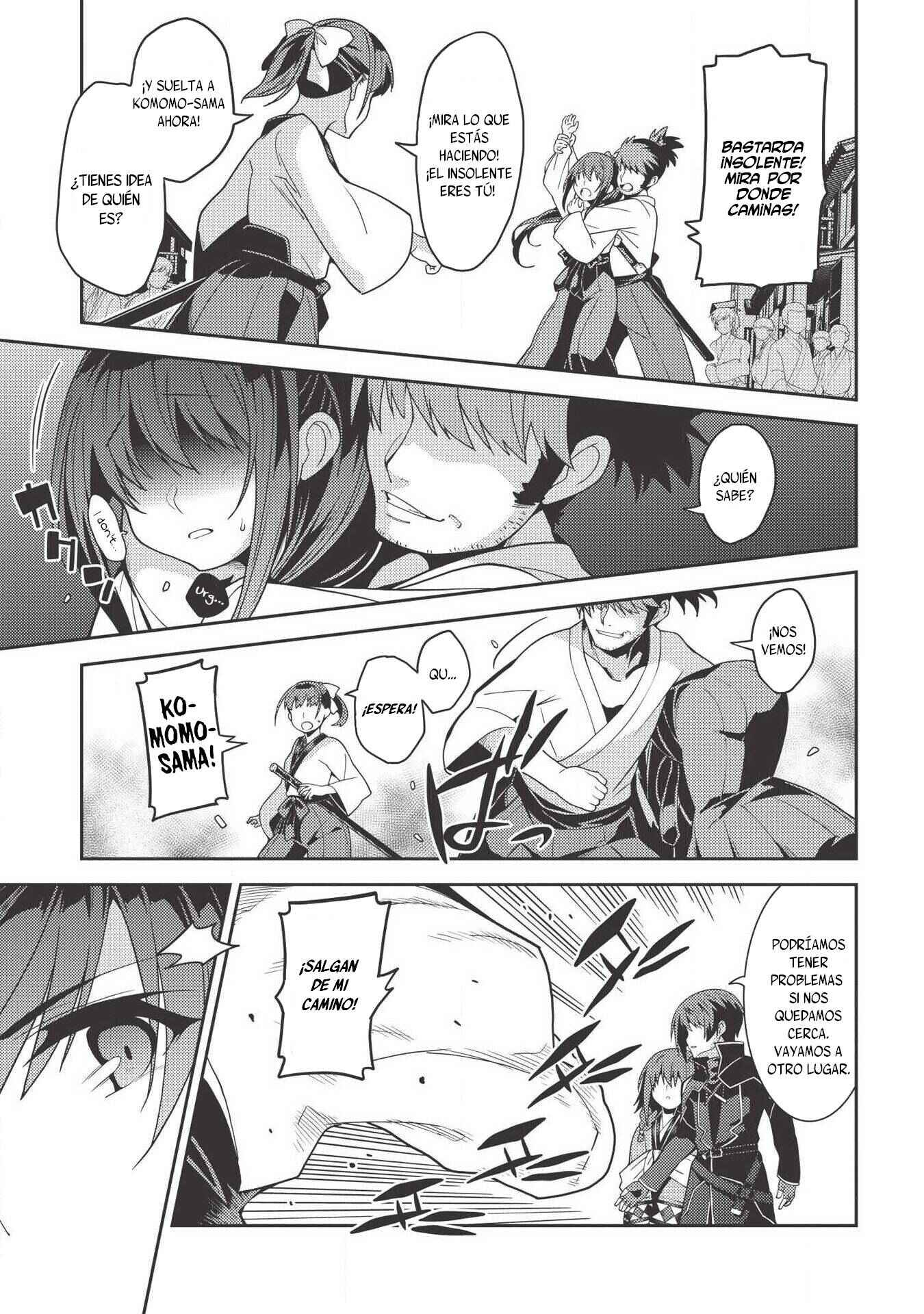 Seirei Gensouki ~Konna Sekai de Deaeta Kimi ni~ Chapter 27 - Page 22