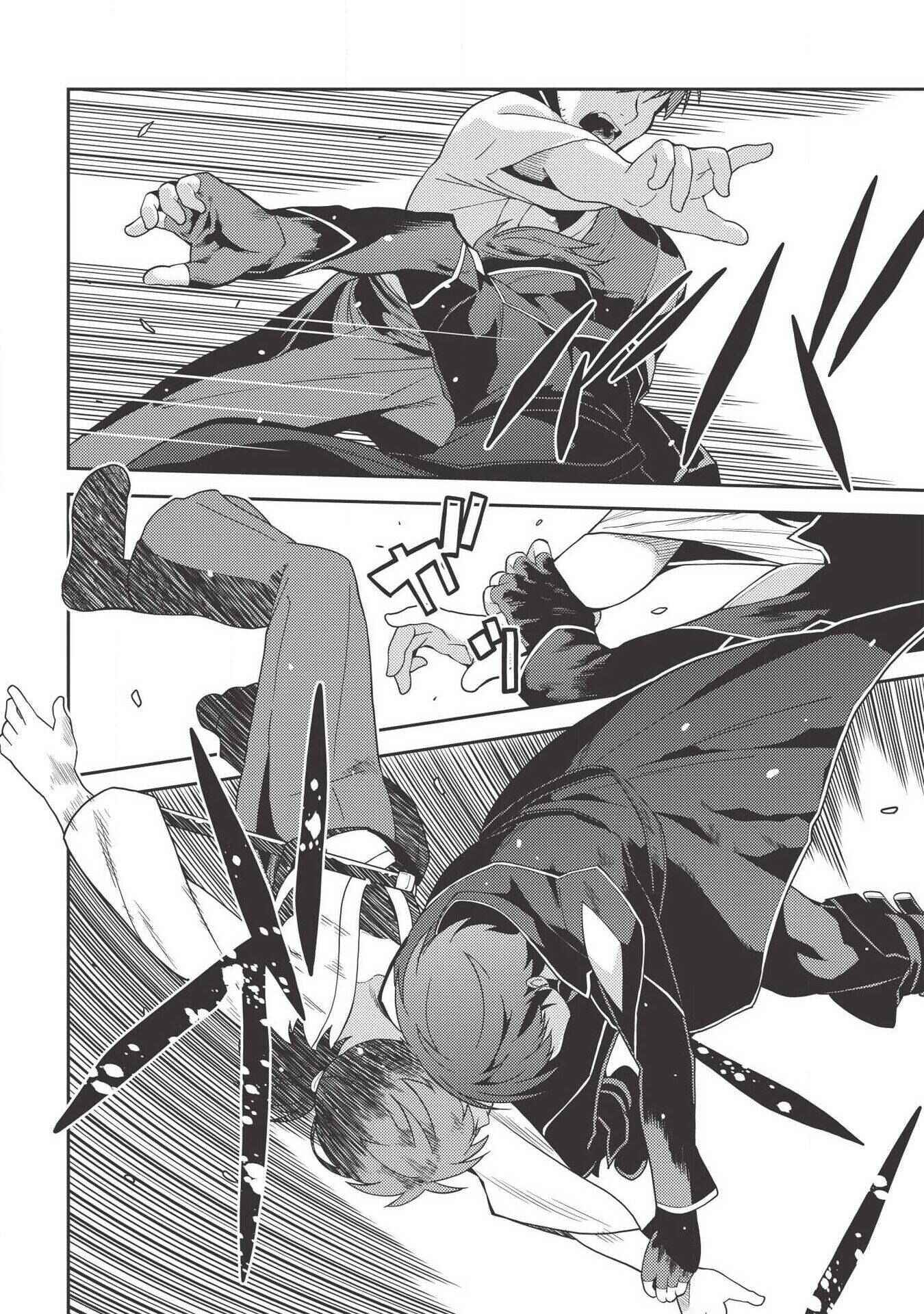 Seirei Gensouki ~Konna Sekai de Deaeta Kimi ni~ Chapter 27 - Page 23