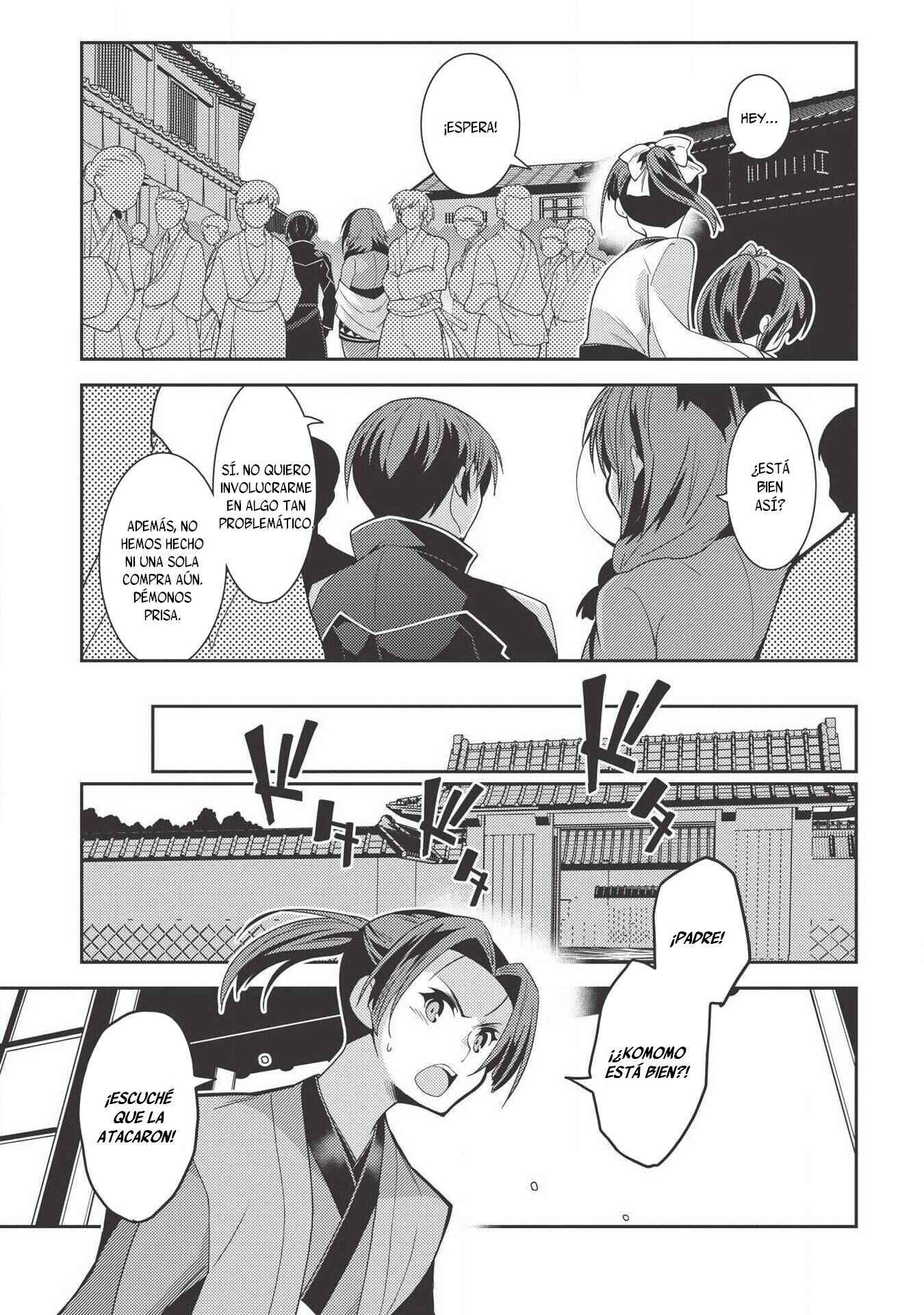 Seirei Gensouki ~Konna Sekai de Deaeta Kimi ni~ Chapter 27 - Page 26