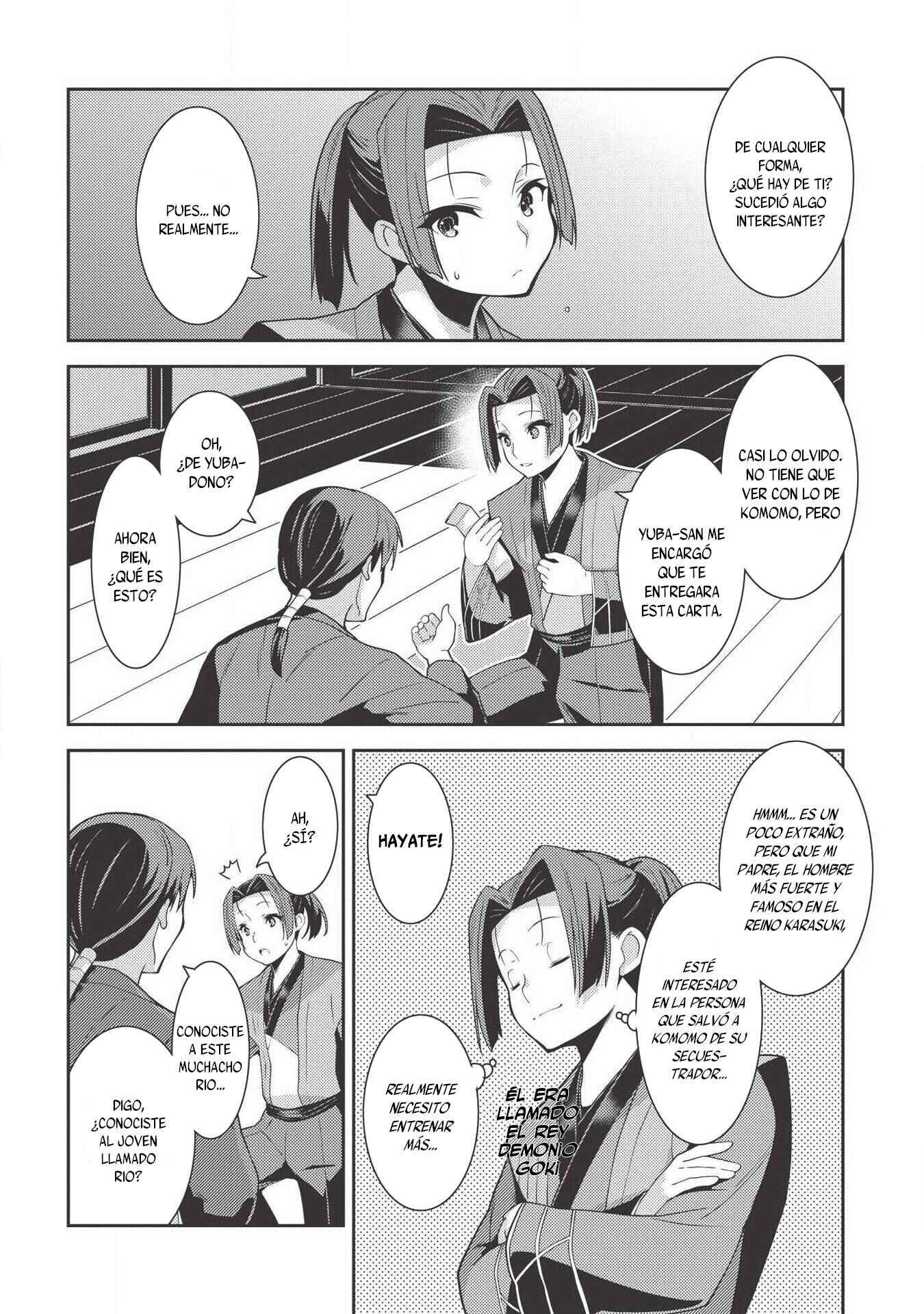 Seirei Gensouki ~Konna Sekai de Deaeta Kimi ni~ Chapter 27 - Page 29