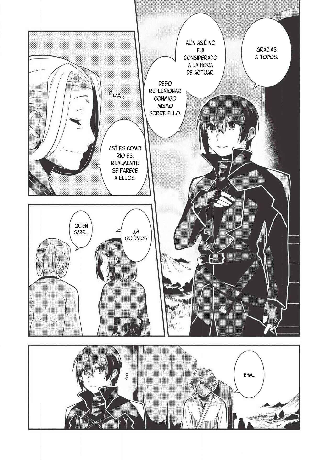 Seirei Gensouki ~Konna Sekai de Deaeta Kimi ni~ Chapter 27 - Page 8