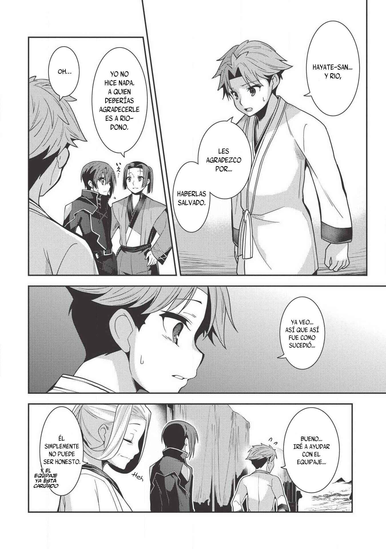 Seirei Gensouki ~Konna Sekai de Deaeta Kimi ni~ Chapter 27 - Page 9