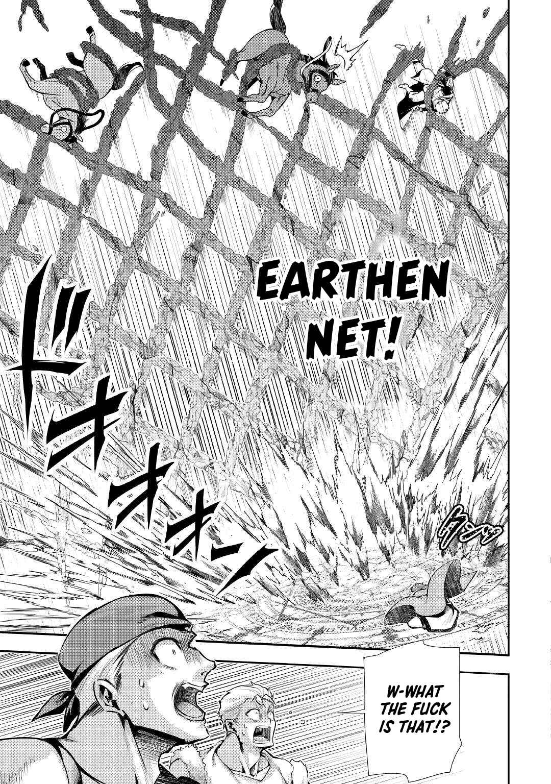Banished to the Frontier for My Useless Earth Magic—Now I'm Developing My Territory Aggressively! Chapter 1 - Page 21