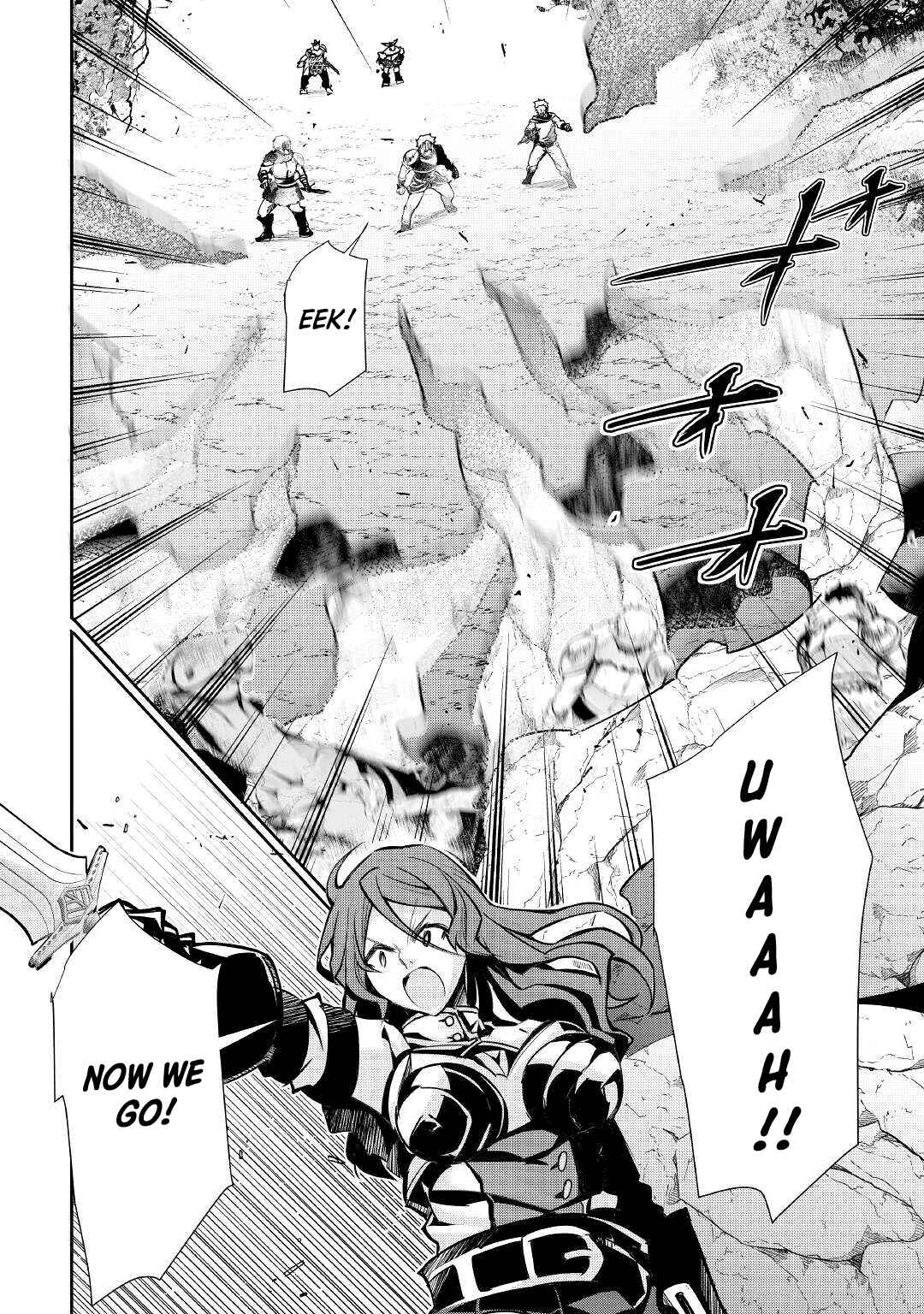 Banished to the Frontier for My Useless Earth Magic—Now I'm Developing My Territory Aggressively! Chapter 1 - Page 24